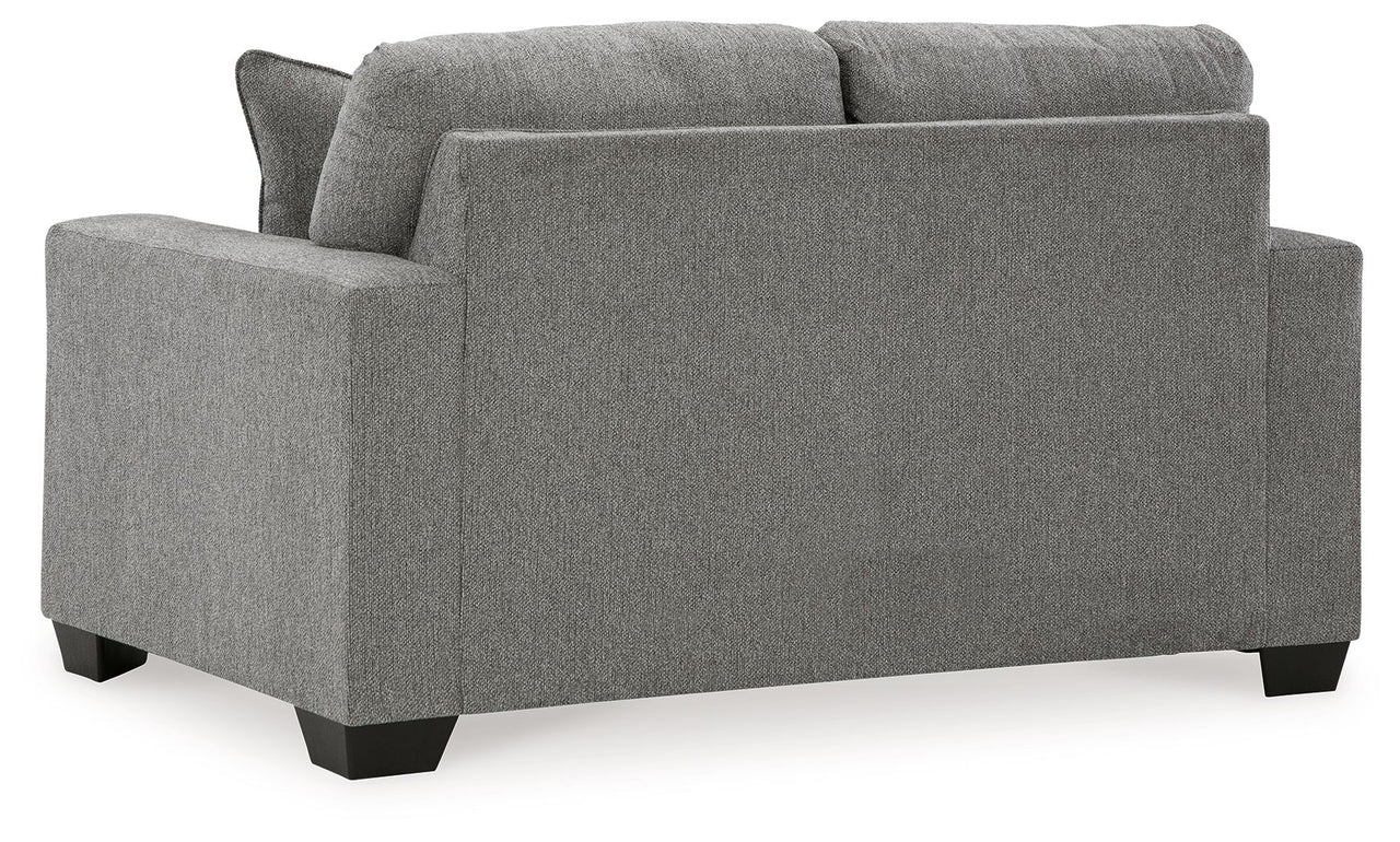 Deltona - Loveseat Signature Design by Ashley® 