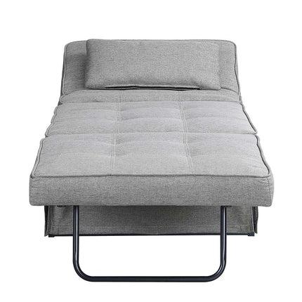 Bandit - Sofa - Gray Fabric ACME 