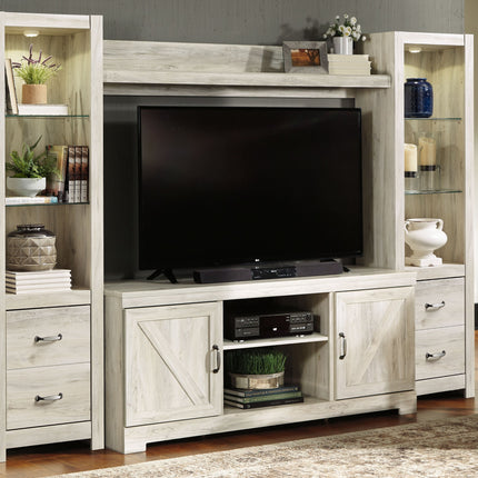 Bellaby - Entertainment Center Signature Design by Ashley® 