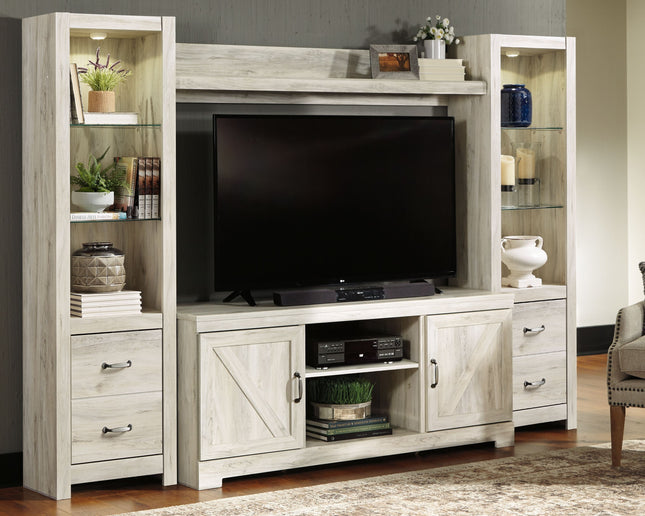 Bellaby - Entertainment Center Signature Design by Ashley® 