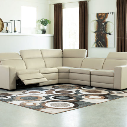 Texline - Power Reclining Sectional Signature Design by Ashley® 