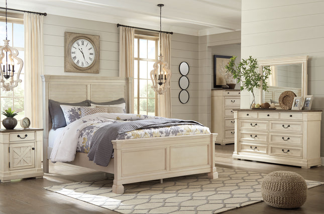 Bolanburg - Panel Bedroom Set Signature Design by Ashley® 