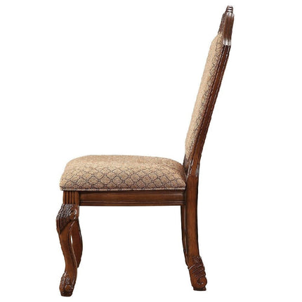 Chateau De Ville - Side Chair (Set of 2) ACME 