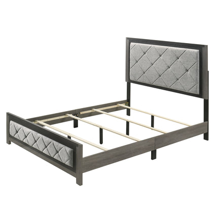 Casimiro - Bed - Tony's Home Furnishings