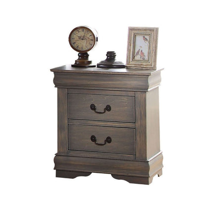 Louis Philippe - Nightstand ACME 