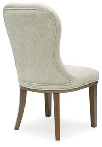 Thumbnail for Sturlayne - Brown - Dining Upholstered Side Chair (Set of 2) - Tony's Home Furnishings
