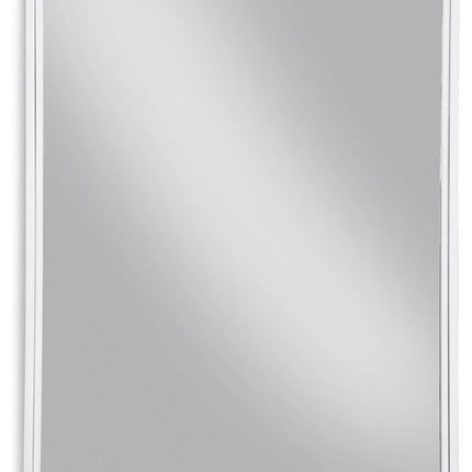 Brocky - Rectangle Accent Mirror - Tony's Home Furnishings