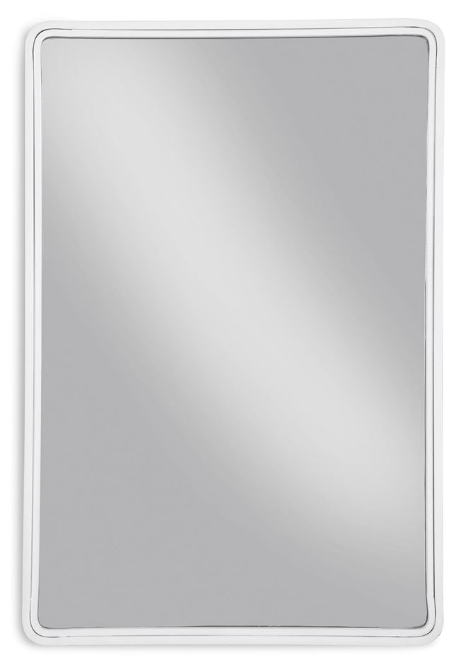 Brocky - Rectangle Accent Mirror - Tony's Home Furnishings