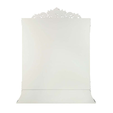 Adara - Curio - Antique White Finish ACME 