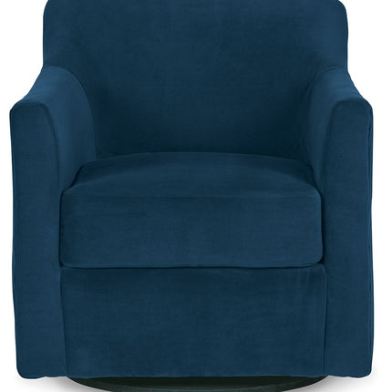 Bradney - Swivel Accent Chair Signature Design by Ashley® 