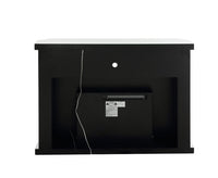 Noralie - Fireplace - Mirrored - 39