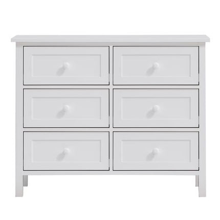 Iolanda - Dresser - White Finish ACME 