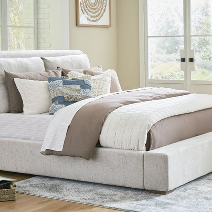 Cabalynn - Upholstered Bed Signature Design by Ashley® 