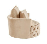 Zunyas - Accent Chair w/Swivel ACME 