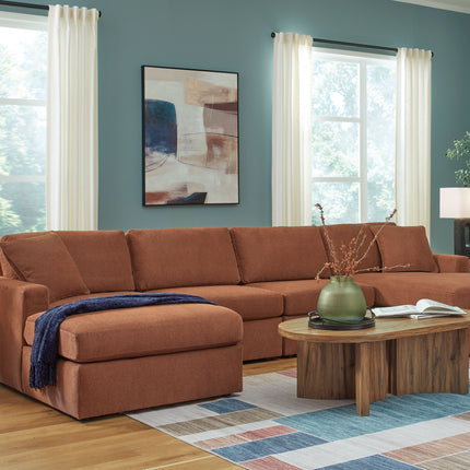 Modmax - Spice - Sectional Signature Design by Ashley® 