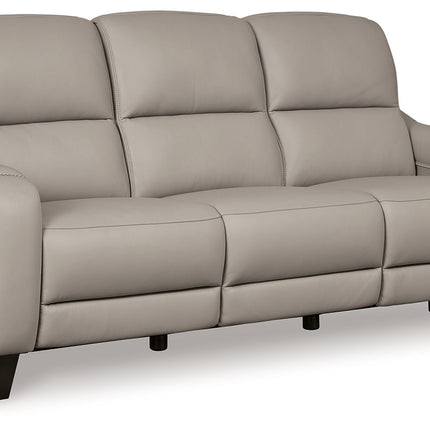 Mercomatic - Reclining Living Room Set Signature Design by Ashley® 