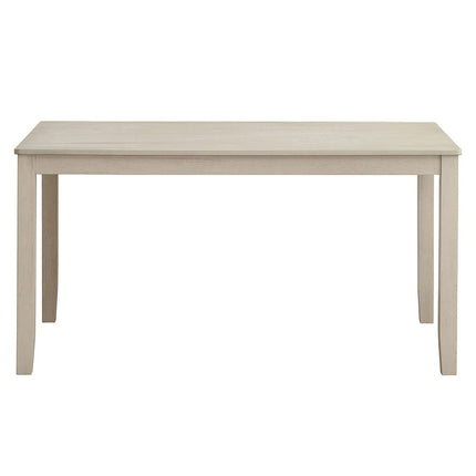 Ferris - Dining Table - Beige ACME 