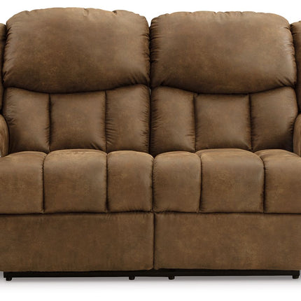 Boothbay - Reclining Loveseat Signature Design by Ashley® 