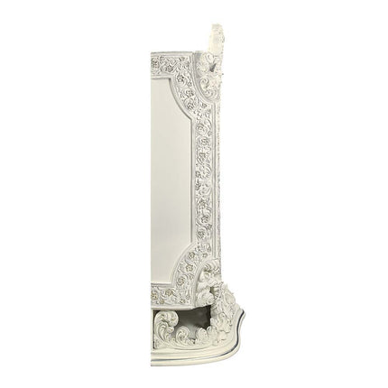 Adara - Curio - Antique White Finish ACME 