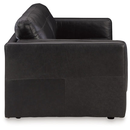 Amiata - Onyx - Sofa Signature Design by Ashley® 