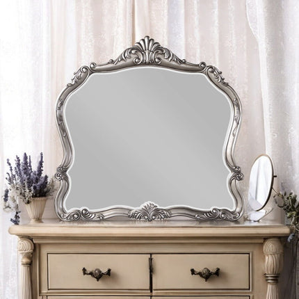 Ausonia - Mirror - Antique Platinum - Finish ACME 