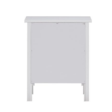 Iolanda - Nightstand - White Finish ACME 