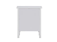 Iolanda - Nightstand - White Finish - Tony's Home Furnishings