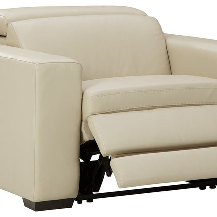 Texline - Power Recliner Ashley Furniture 