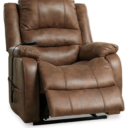 Yandel - Power Lift Recliners Ashley Furniture 