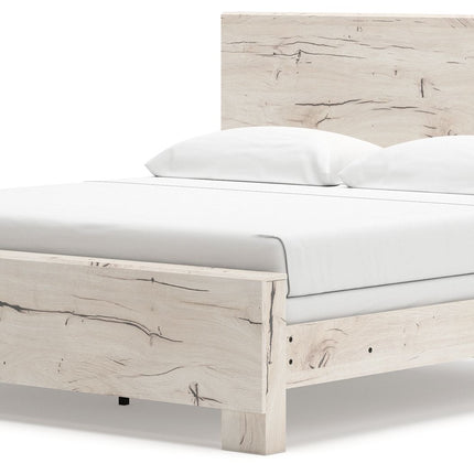 Lawroy - Panel Bed Benchcraft® 