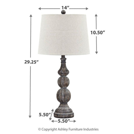 Mair - Table Lamp Ashley Furniture 