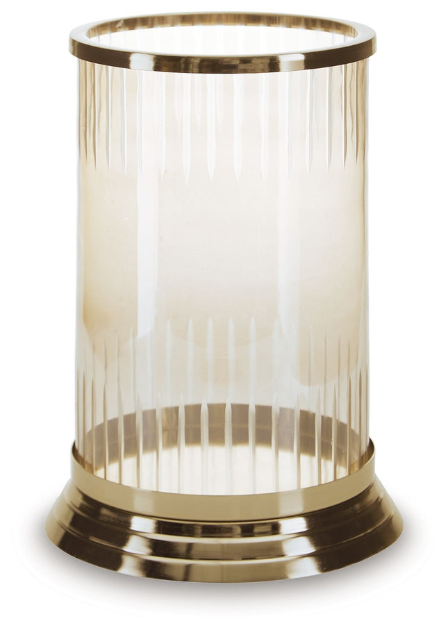 Aavinson - Candle Holder - Tony's Home Furnishings