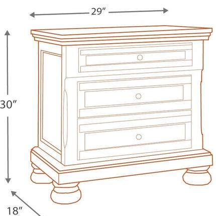 Flynnter - Panel Bedroom Set Signature Design by Ashley® 