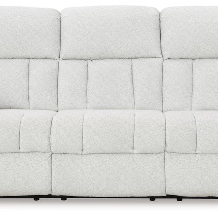 Frohn - Reclining Sofa Signature Design by Ashley® 