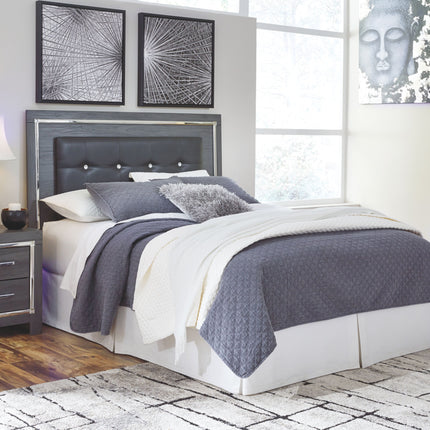 Lodanna - Upholstered Panel Bed Signature Design by Ashley® 