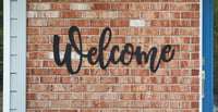 Thumbnail for Emalee - Black - Wall Decor - Welcome - Tony's Home Furnishings