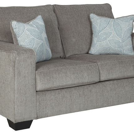 Altari - Stationary Loveseat Ashley Furniture 