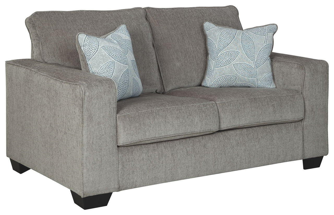 Altari - Stationary Loveseat Ashley Furniture 