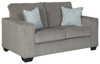 Altari - Stationary Loveseat Ashley Furniture 