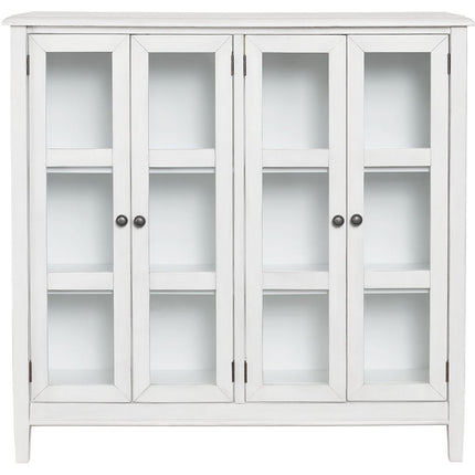 Kanwyn - Whitewash - Accent Cabinet Signature Design by Ashley® 