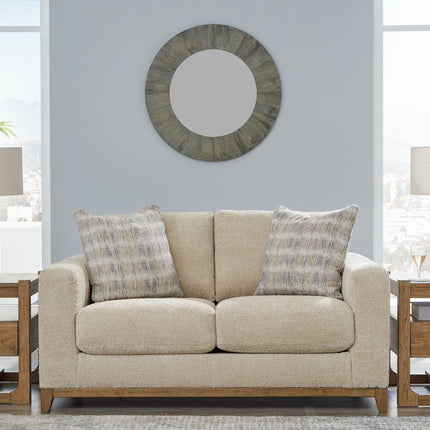 Parklynn - Desert - Loveseat Signature Design by Ashley® 