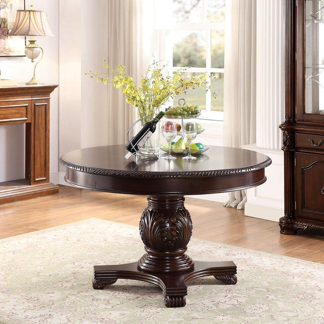 Chateau De Ville - Dining Table - Espresso - Tony's Home Furnishings