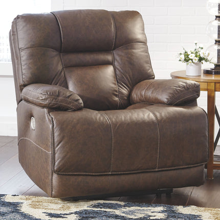 Wurstrow - Power Recliner Ashley Furniture 