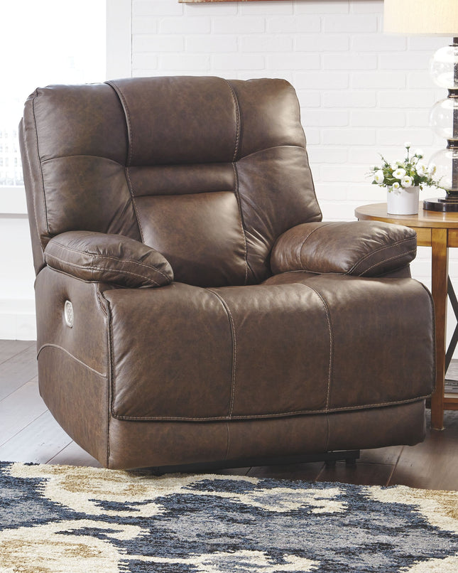 Wurstrow - Power Recliner Ashley Furniture 