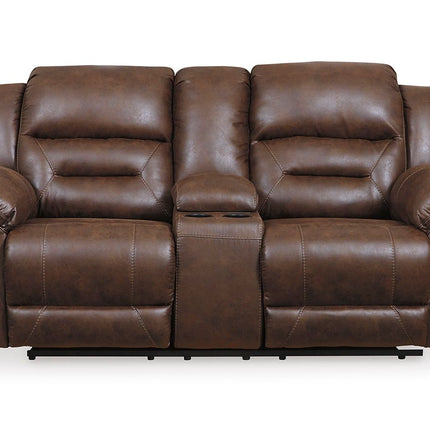 Stoneland - Power Reclining Loveseat Ashley Furniture 