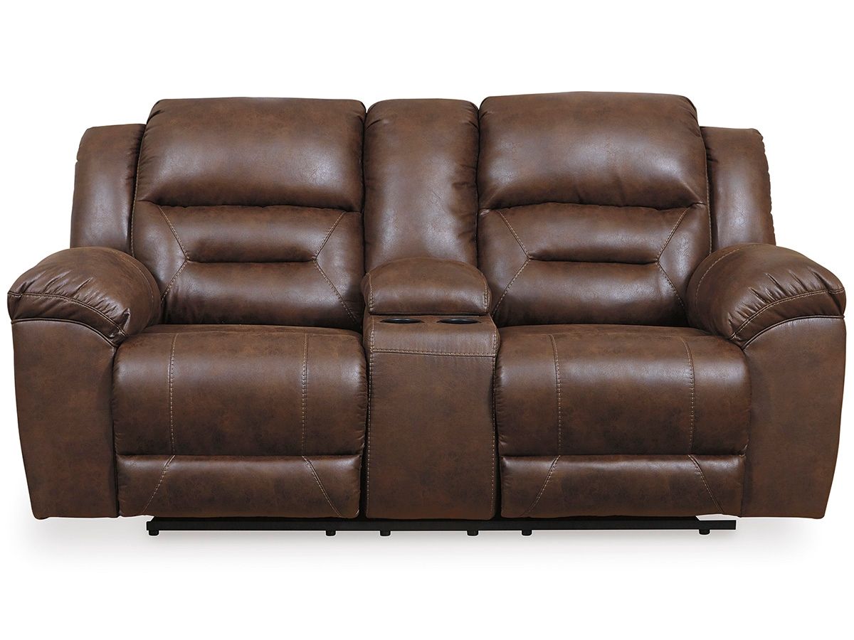 Stoneland - Power Reclining Loveseat Ashley Furniture 