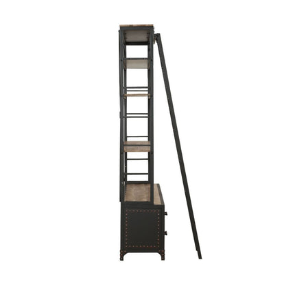 Actaki - Bookshelf & Ladder ACME 