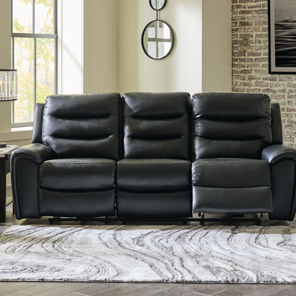 Warlin - Power Reclining Living Room Set Signature Design by Ashley® 