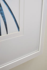 Thumbnail for Breelen - Blue / White - Wall Art Set (Set of 2) - Tony's Home Furnishings
