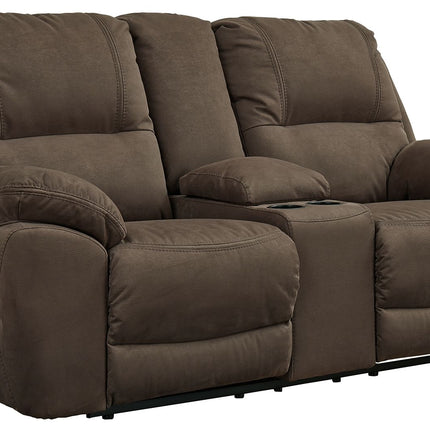 Next-Gen Gaucho - Double Reclining Loveseat Signature Design by Ashley® 